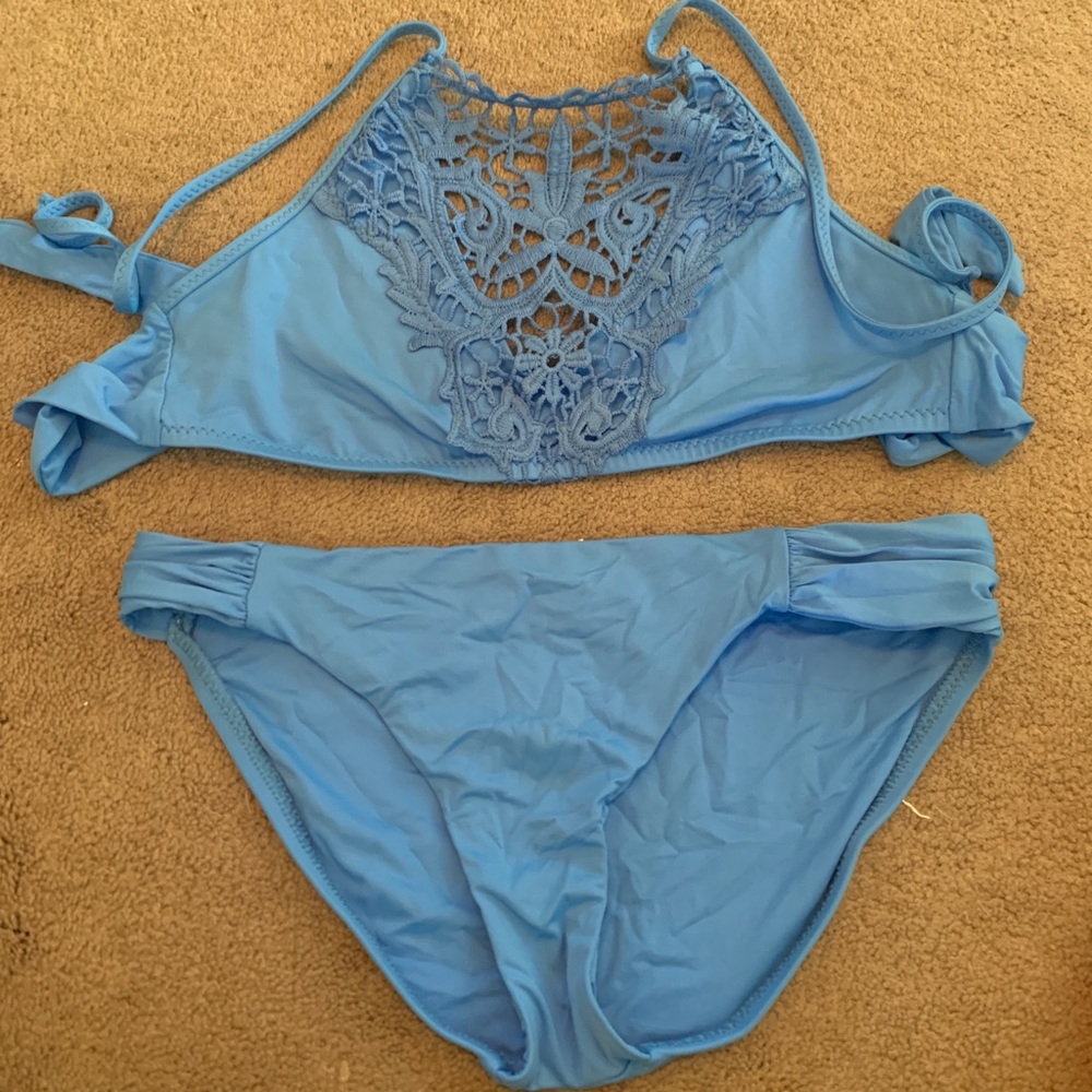 Barely Worn Boutique Bathing Suit!